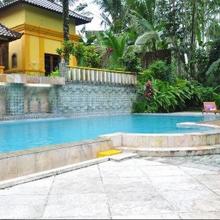 Ubud Hideaway Payangan Extérieur photo