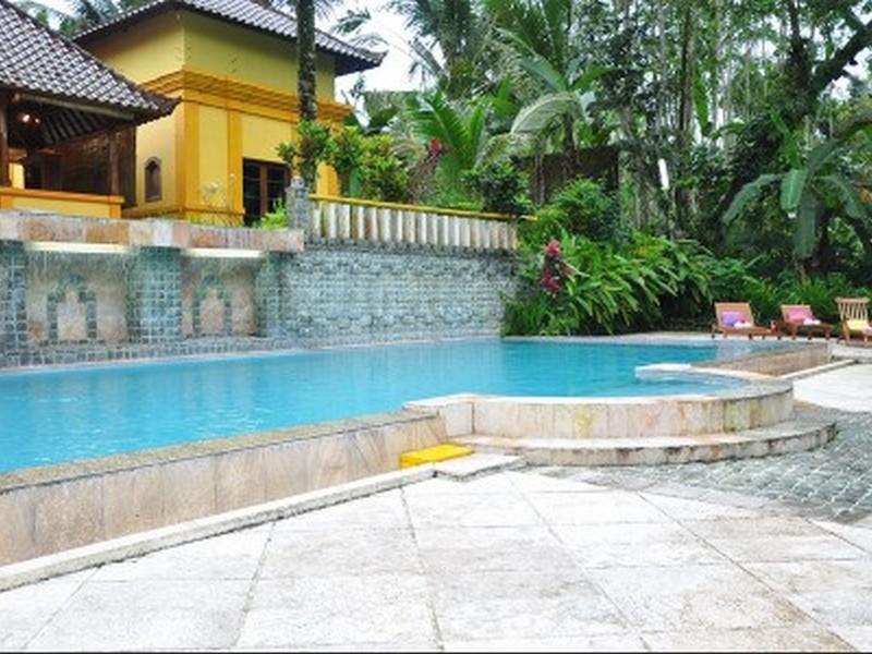 Ubud Hideaway Payangan Extérieur photo